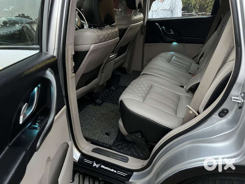Mahindra Xuv500 W6 At, 2016, Diesel