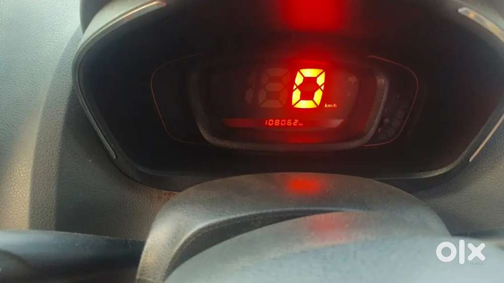 Renault Kwid 2018 Petrol 110000 Km Driven