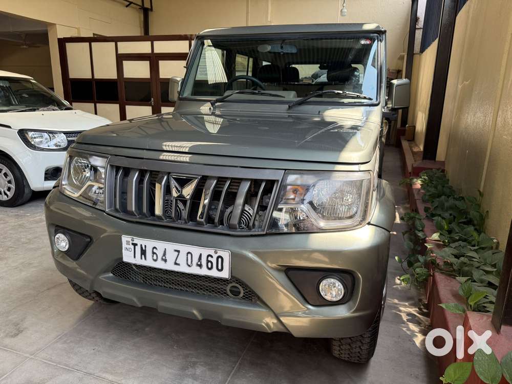 Mahindra Bolero 1.5 B6 (o), 2023, Diesel