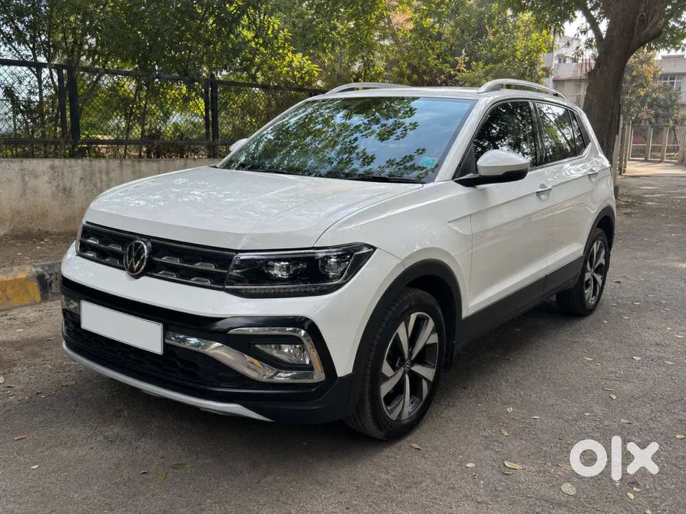 Volkswagen Taigun 1.0 Tsi Topline, 2022, Petrol