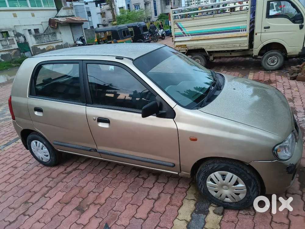Maruti Suzuki Alto 800 2010 Cng & Hybrids Well Maintained