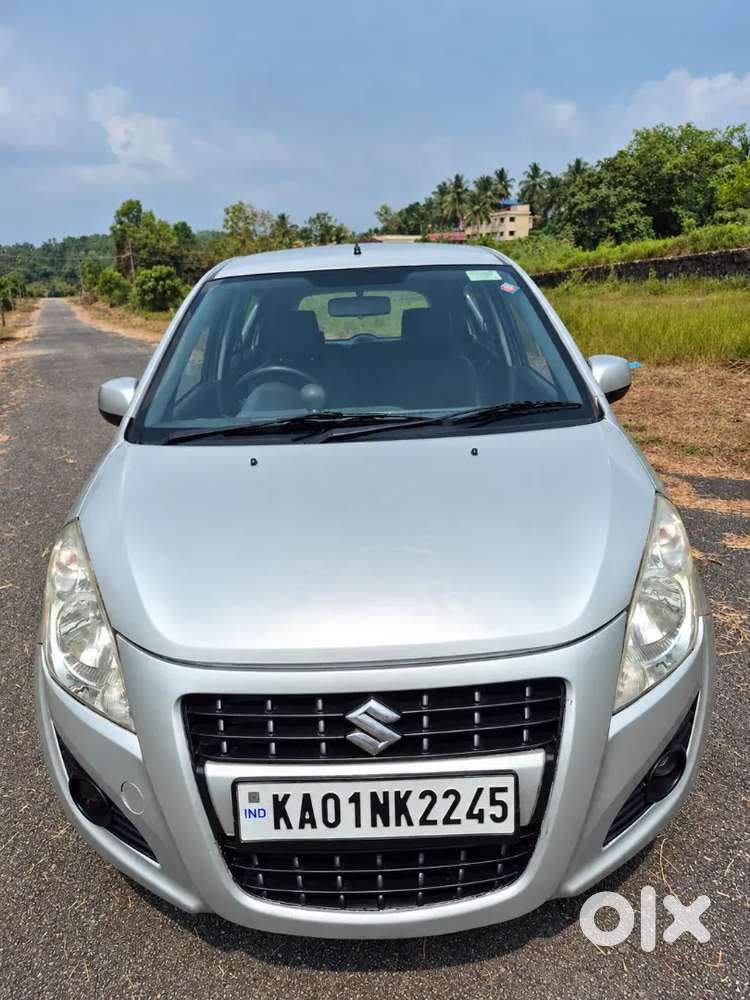 Maruti Suzuki Ritz 2014 Variant Zxi
