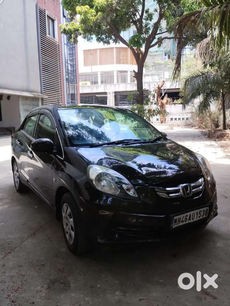 Honda Amaze 2016 Diesel Well Maintained