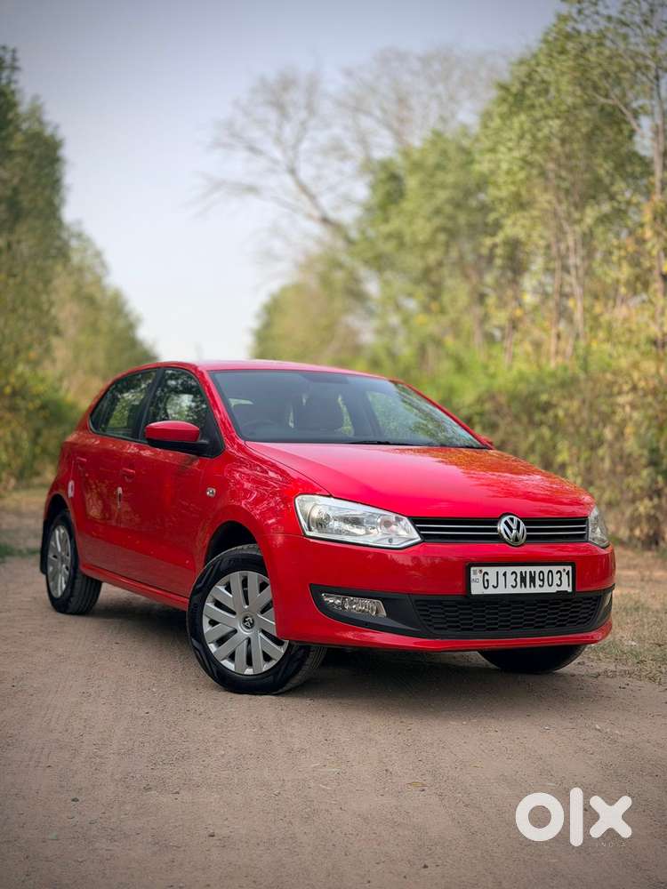 Volkswagen Polo Petrol Comfortline 1.2l, 2013, Petrol