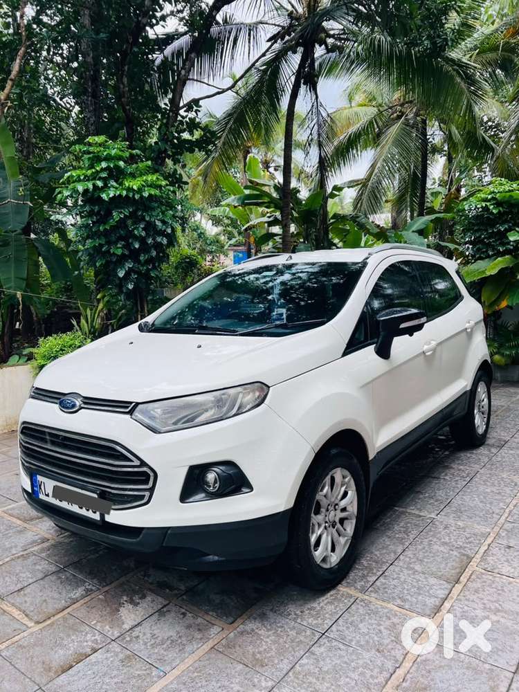 Ford Ecosport 2013 Good Condition