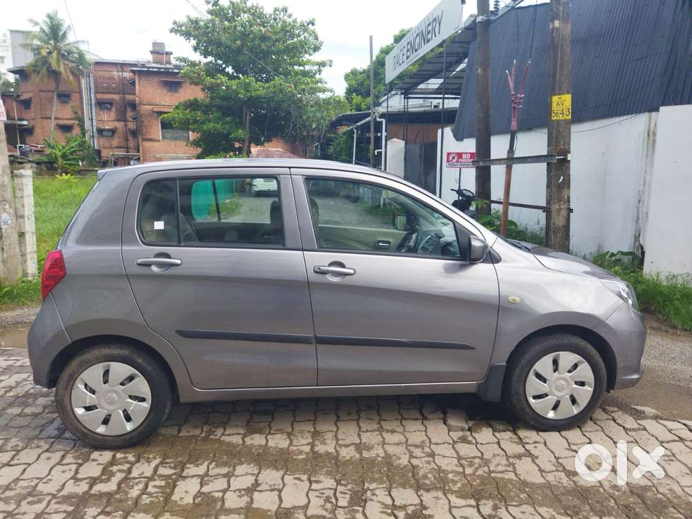 Maruti Suzuki Celerio Vxi Amt, 2018, Petrol