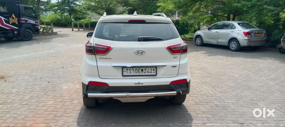 Hyundai Creta 1.6 Sx (o), 2017, Diesel