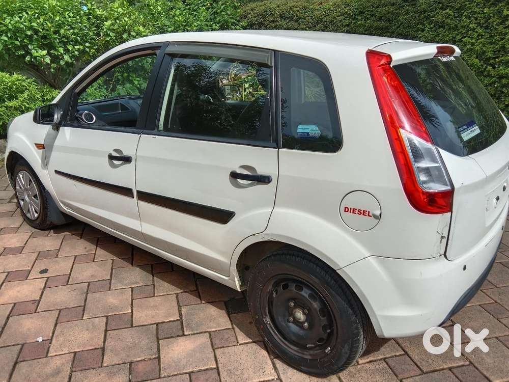 Ford Figo 1.4 Duratorq Diesel Exi, 2013, Diesel