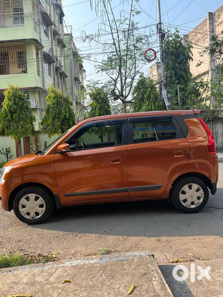 Direct From Owner  2019 Wagonr Zxi 1.2l  Full Service History