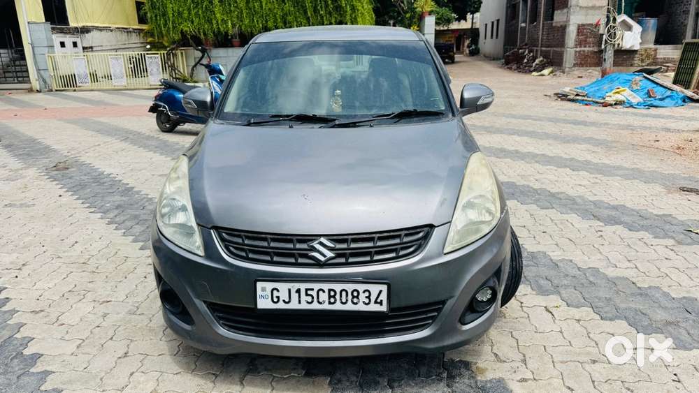Swift Dzire Diesel 2013