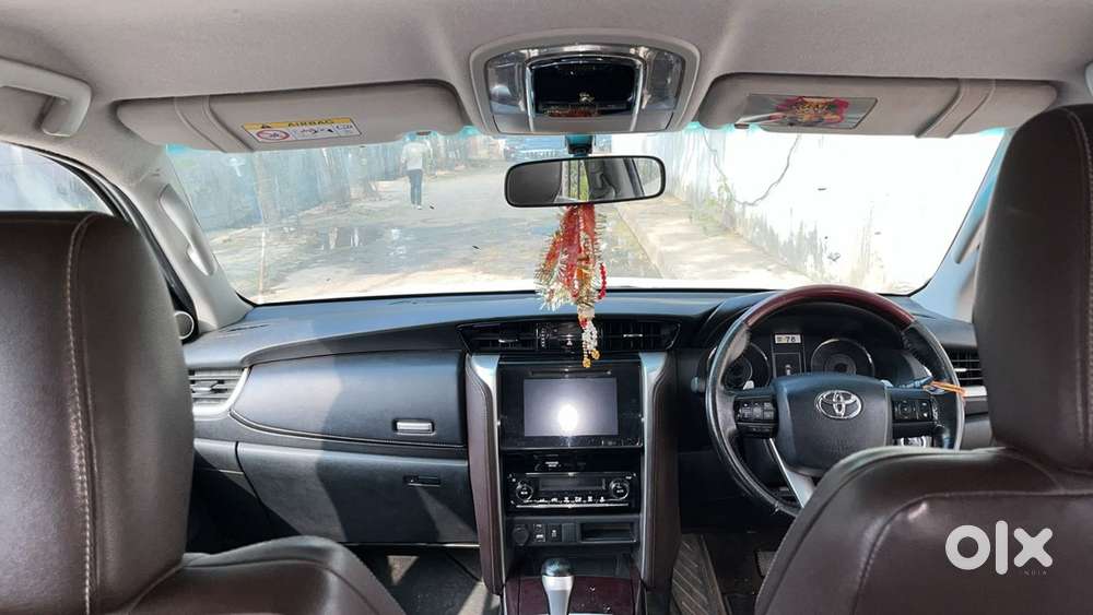 2017 Toyota Fortuner Diesel Automatic