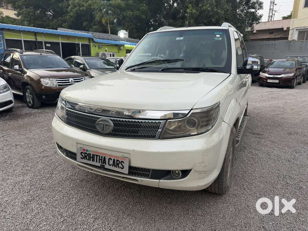 Tata Safari Storme Vx 4wd, 2015, Diesel