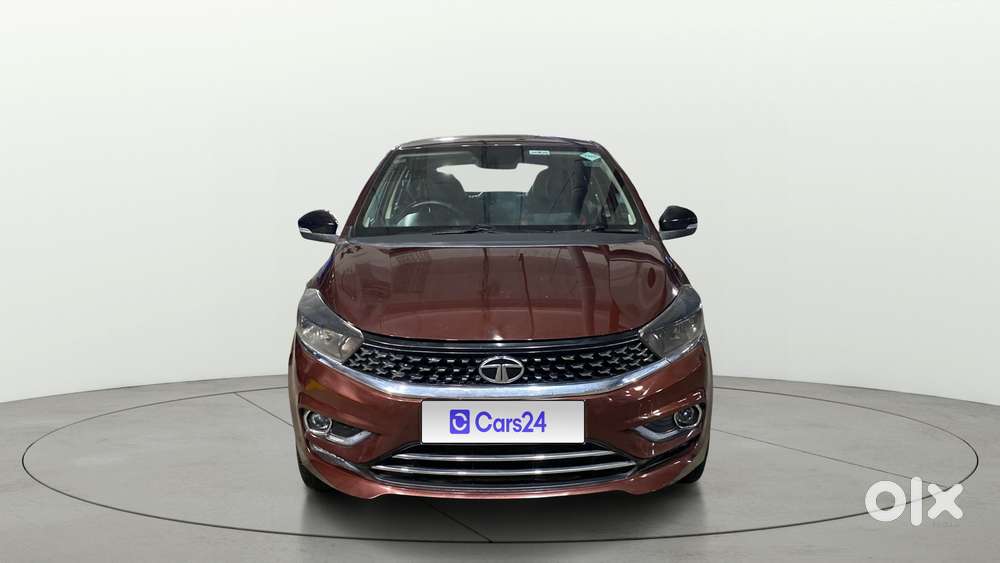 Tata Tigor 1.2 Revotron Xz Plus Cng, 2022, Cng & Hybrids