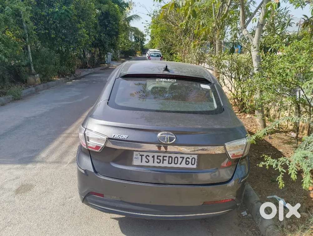 2019 Tata Tigor Xza+  47k Ran  1st Owner  
Excellent Condition  Hyd
