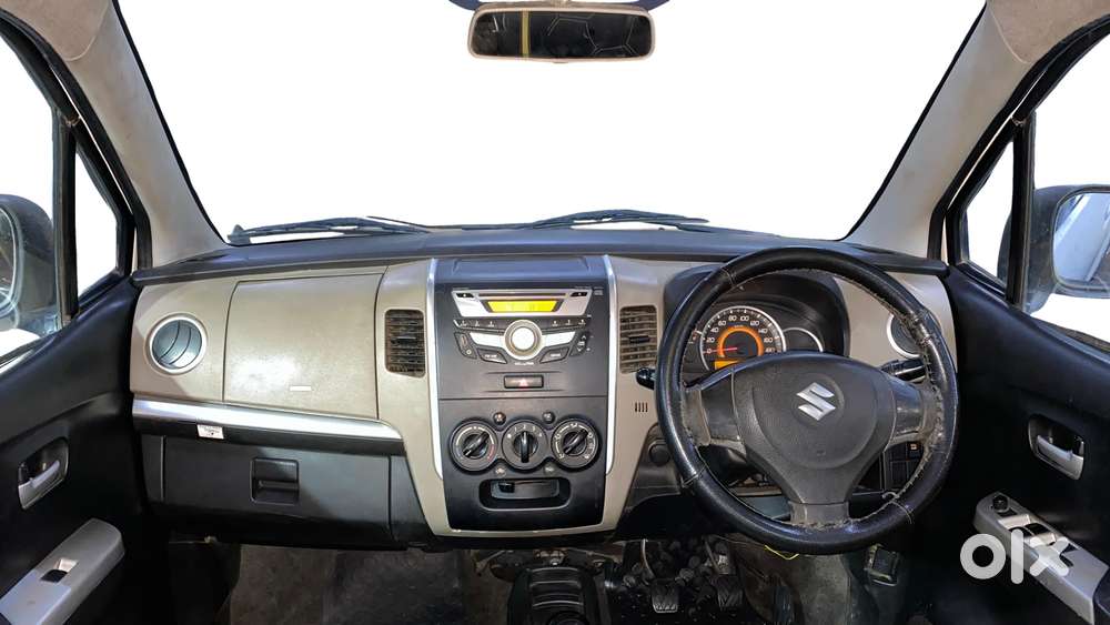 Maruti Suzuki Wagon R 1.0 Vxi, 2014, Petrol