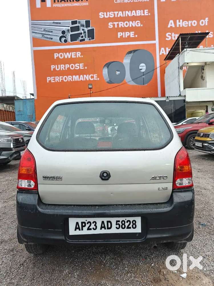 Maruti Suzuki Alto Lxi 2011  42k Km  Petrol  Excellent Condition