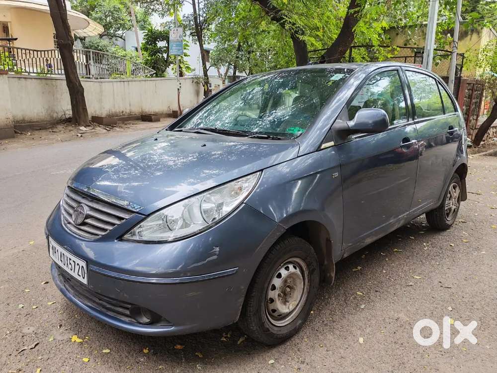 Tata Indica Vista 2013 Diesel Manual