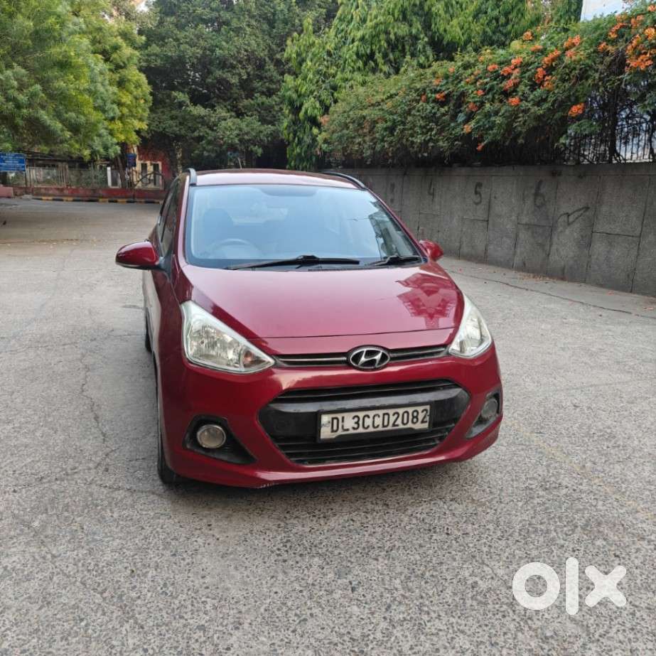 Hyundai Grand I10 1.2 Kappa Sportz Option, 2016, Petrol