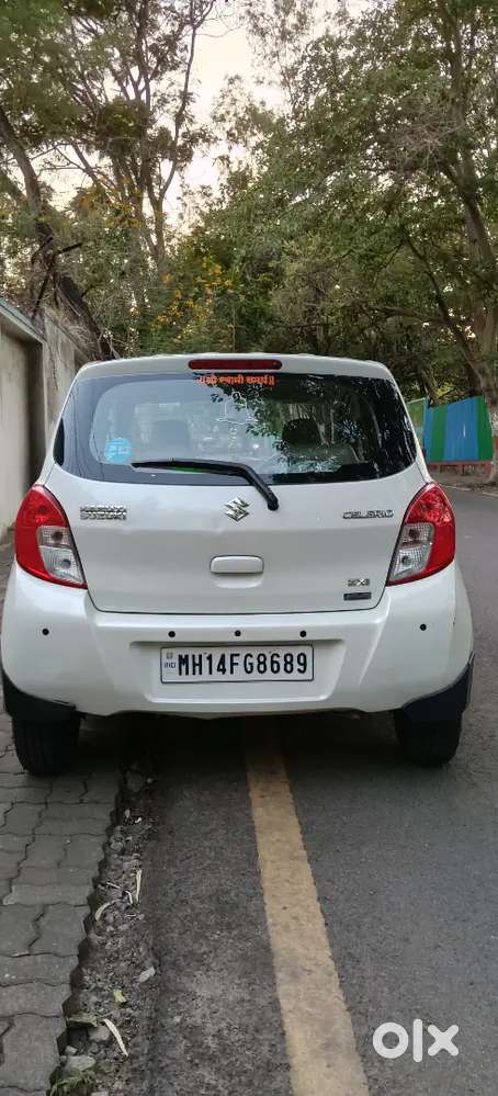 Maruti Suzuki Celerio 2016 Petrol
