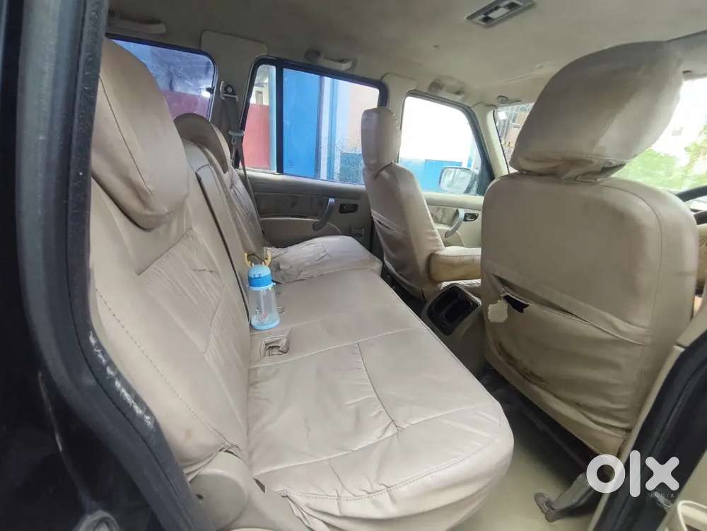 Mahindra Scorpio 2011 Year