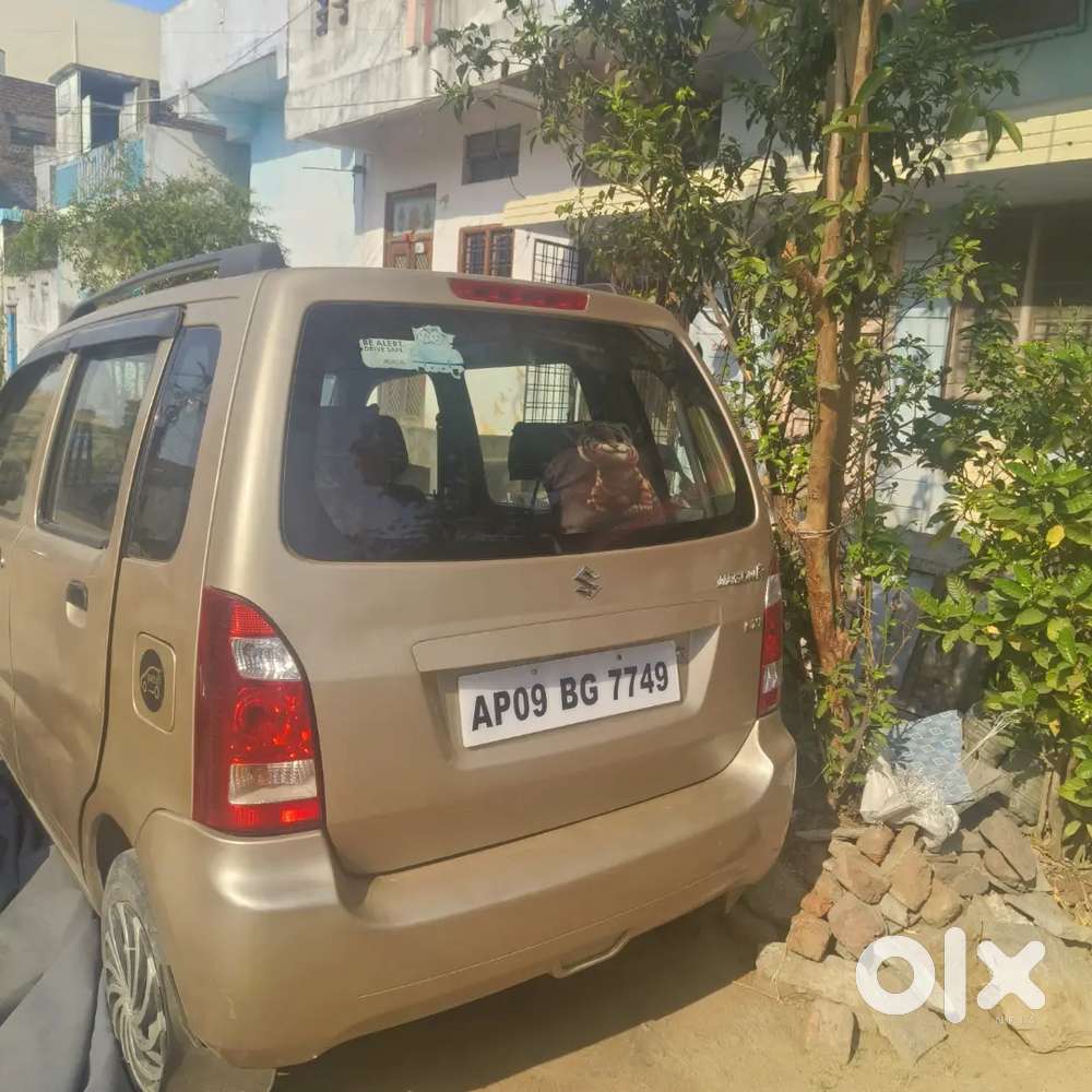 Maruti Suzuki Wagon R 2007 Petrol Manual