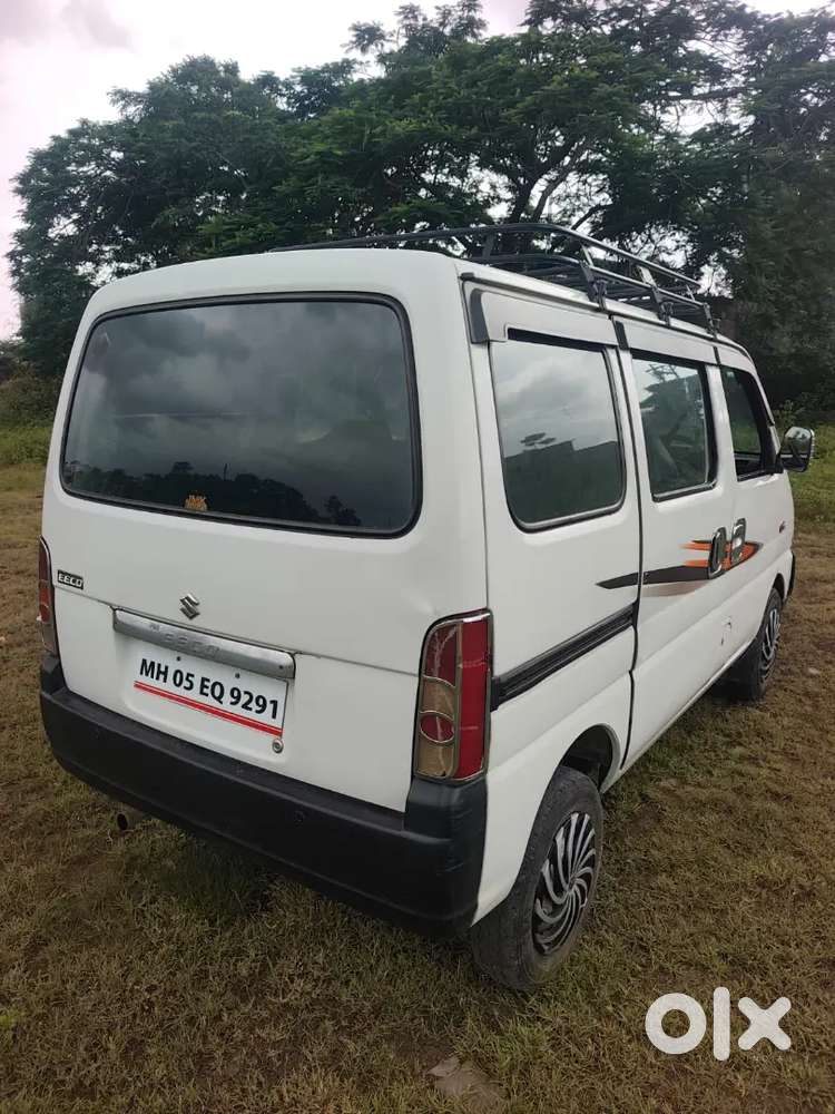 Maruti Suzuki Eeco 2021 Cng Hybrid