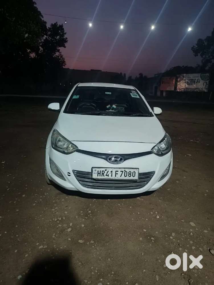 Hyundai I20 2013 Diesel Well Maintained
