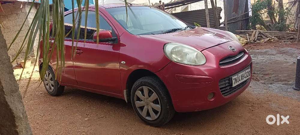 Nissan Micra 1.2 Petrol 2011