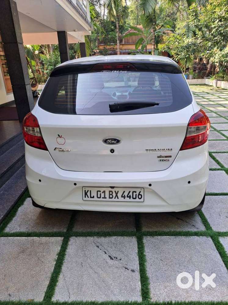 Ford Figo 1.5d Titanium Mt, 2016, Diesel