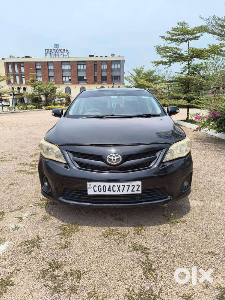 Toyota Corolla Altis 1.8 J, 2011, Diesel