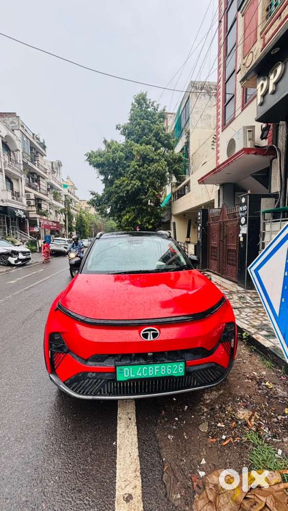 Tata Nexon Ev 2024 Automatic