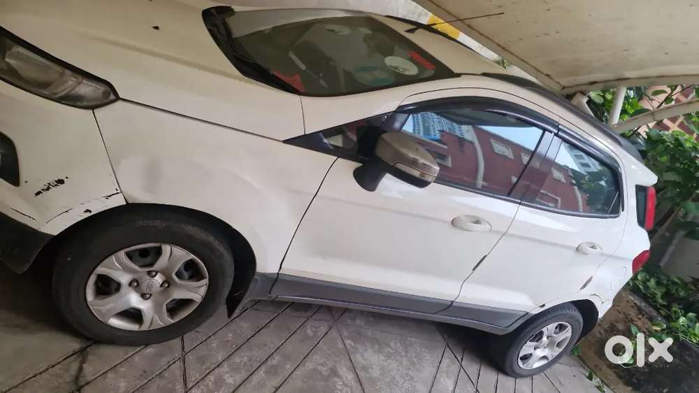 Ford Ecosport 2017 Diesel Manual