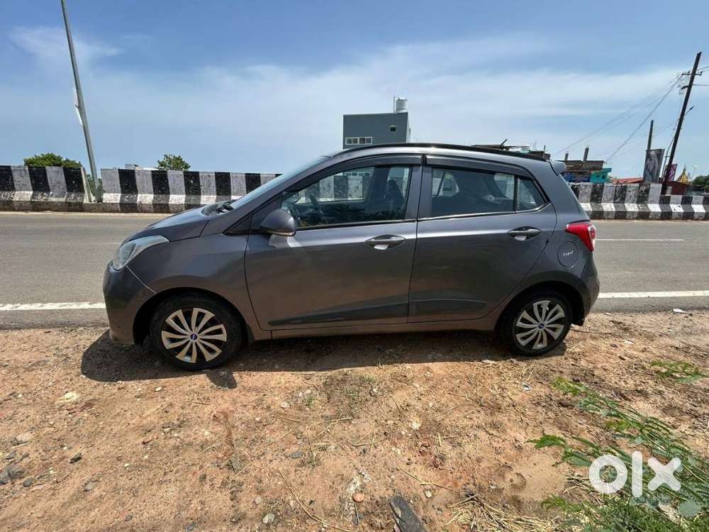 Hyundai Grand I10 Sportz 1.2 Kappa Vtvt, 2019, Petrol