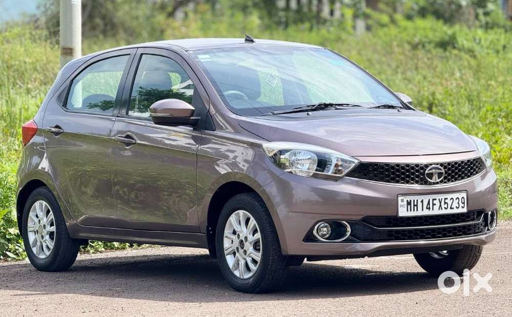 Tata Tiago 1.05 Revotorq Xz, 2017, Cng & Hybrids