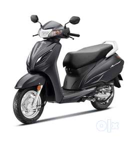 Activa Buy Sell Second Hand Scooty in India Used Scooters in India OLX