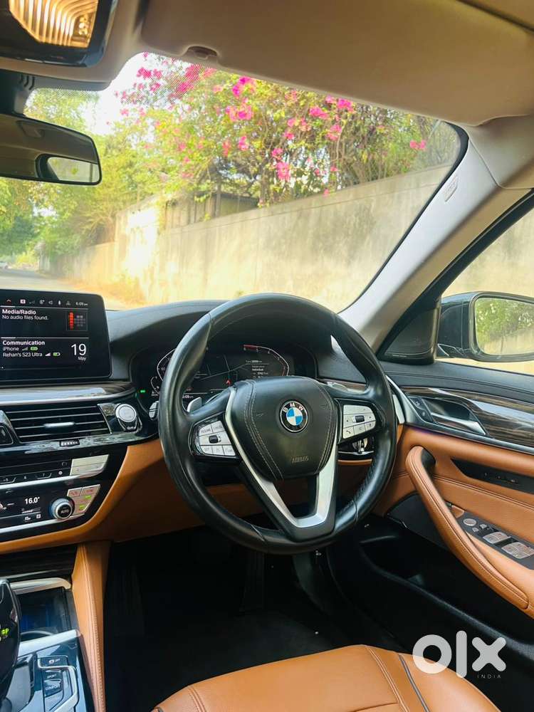 Bmw 5 Series 2.0 520d Luxury Line, 2022, Diesel