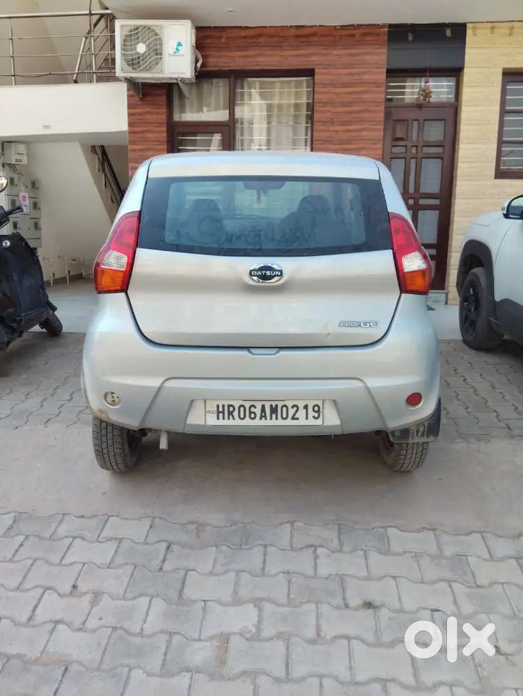Datsun Redi Go 2017 Petrol 100000 Km Driven