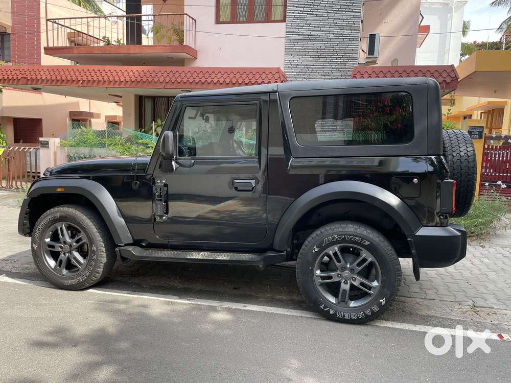 Mahindra Thar Lx Hard Top Diesel Mt Rwd, 2025, Diesel