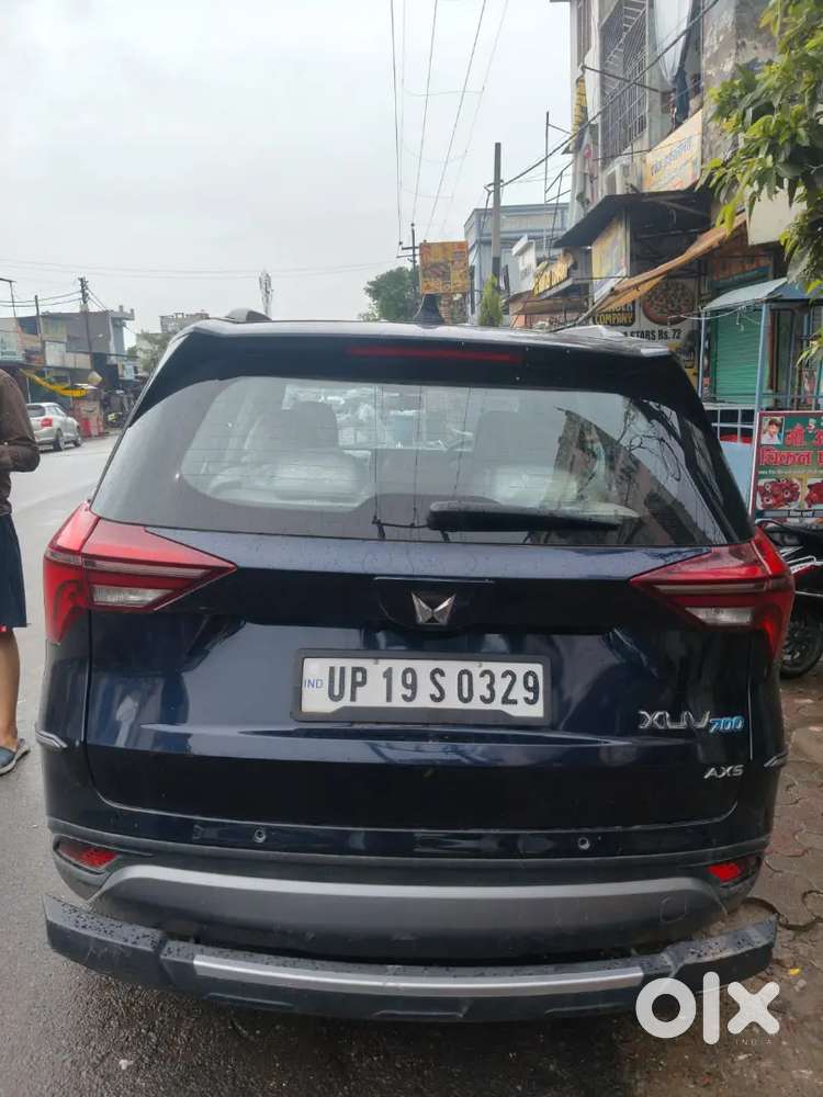 Mahindra Xuv700 2024 Petrol Manual