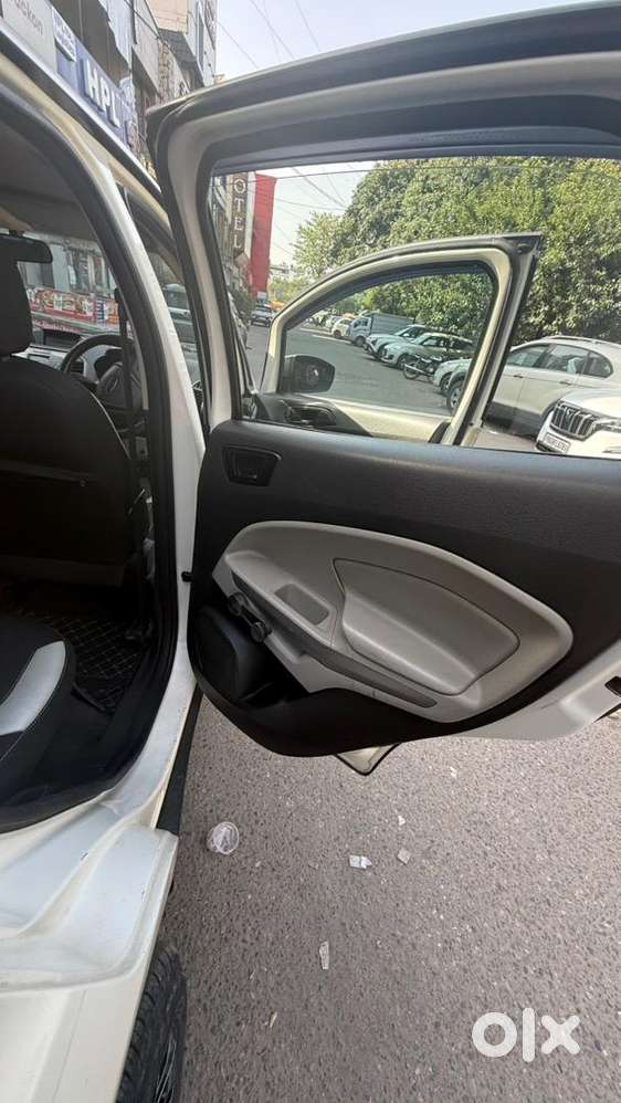 Ford Diesel Car 2015