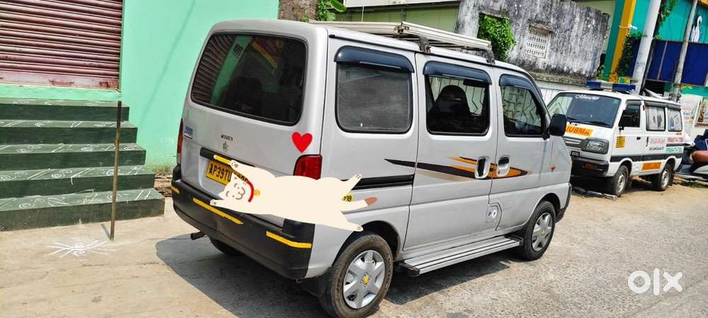Maruti Suzuki Eeco 2021 Cng & Hybrids Well Maintained
