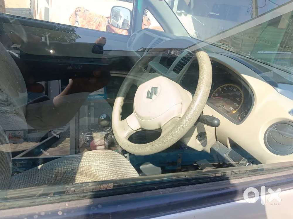 Maruti Suzuki Zen Estilo 2009