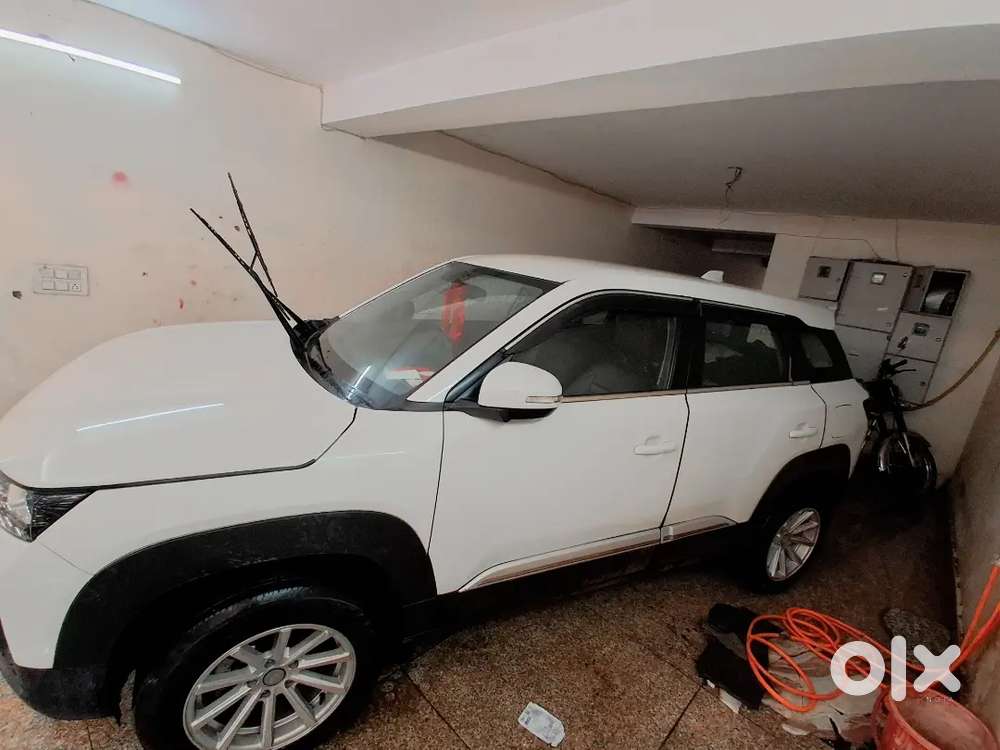 Maruti Suzuki Brezza 2023 Petrol 10000 Km Driven