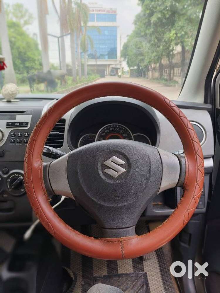 Maruti Suzuki Wagon R Vxi, 2012, Petrol