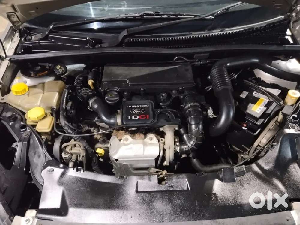 Ford Fiesta 2008 Diesel 78000 Km Driven