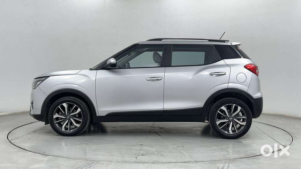 Mahindra Xuv300 W8 Option, 2021, Petrol