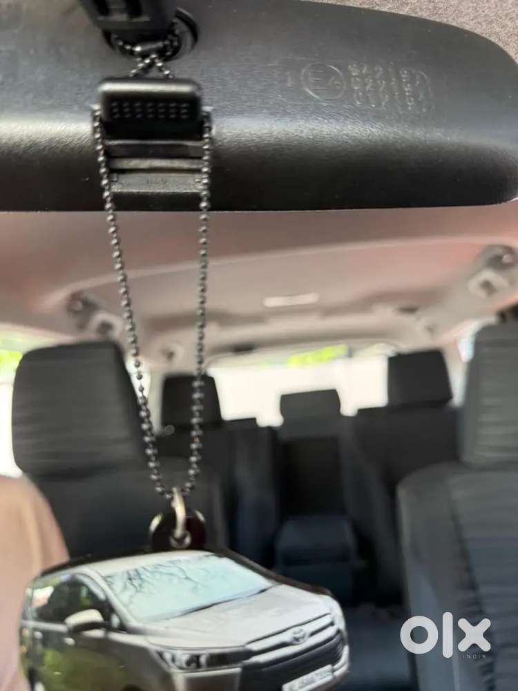 Toyota Innova Crysta 2018 Diesel Well Maintained