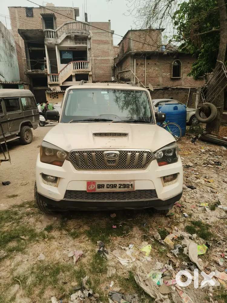 Mahindra Scorpio 2015 Diesel 150000 Km Driven