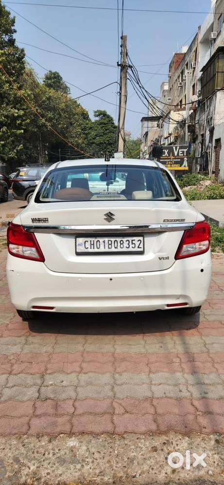 Maruti Suzuki Swift Dzire 2017 Diesel Well Maintained