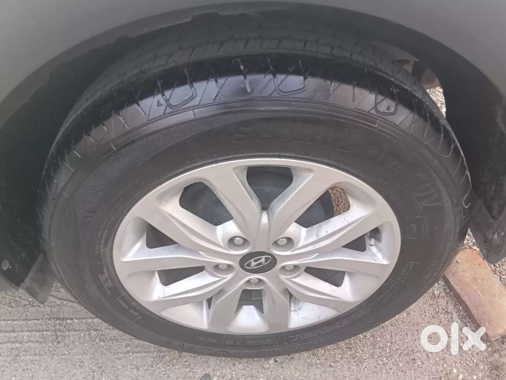 Hyundai Creta 1.6 Crdi At Sx Plus, 2019, Diesel